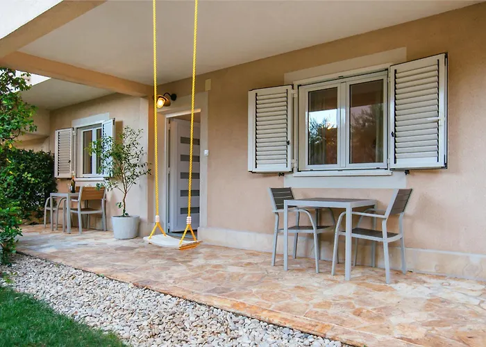 Peaceful Family With Private Garage Free Parking, * 스플리트
