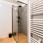 Peaceful Family With Private Garage Free Parking, Split